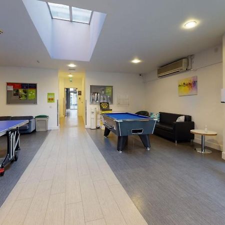 For Students Only Contemporary Studios At Iq Hoxton In 伦敦 外观 照片
