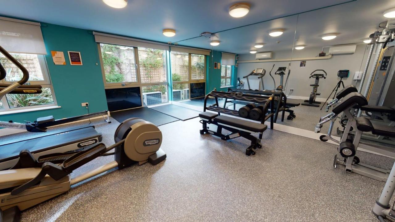 For Students Only Contemporary Studios At Iq Hoxton In 伦敦 外观 照片