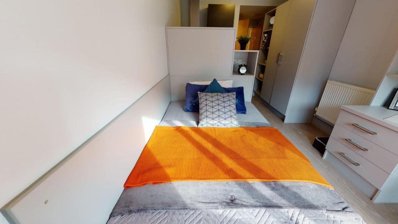 For Students Only Contemporary Studios At Iq Hoxton In 伦敦 外观 照片